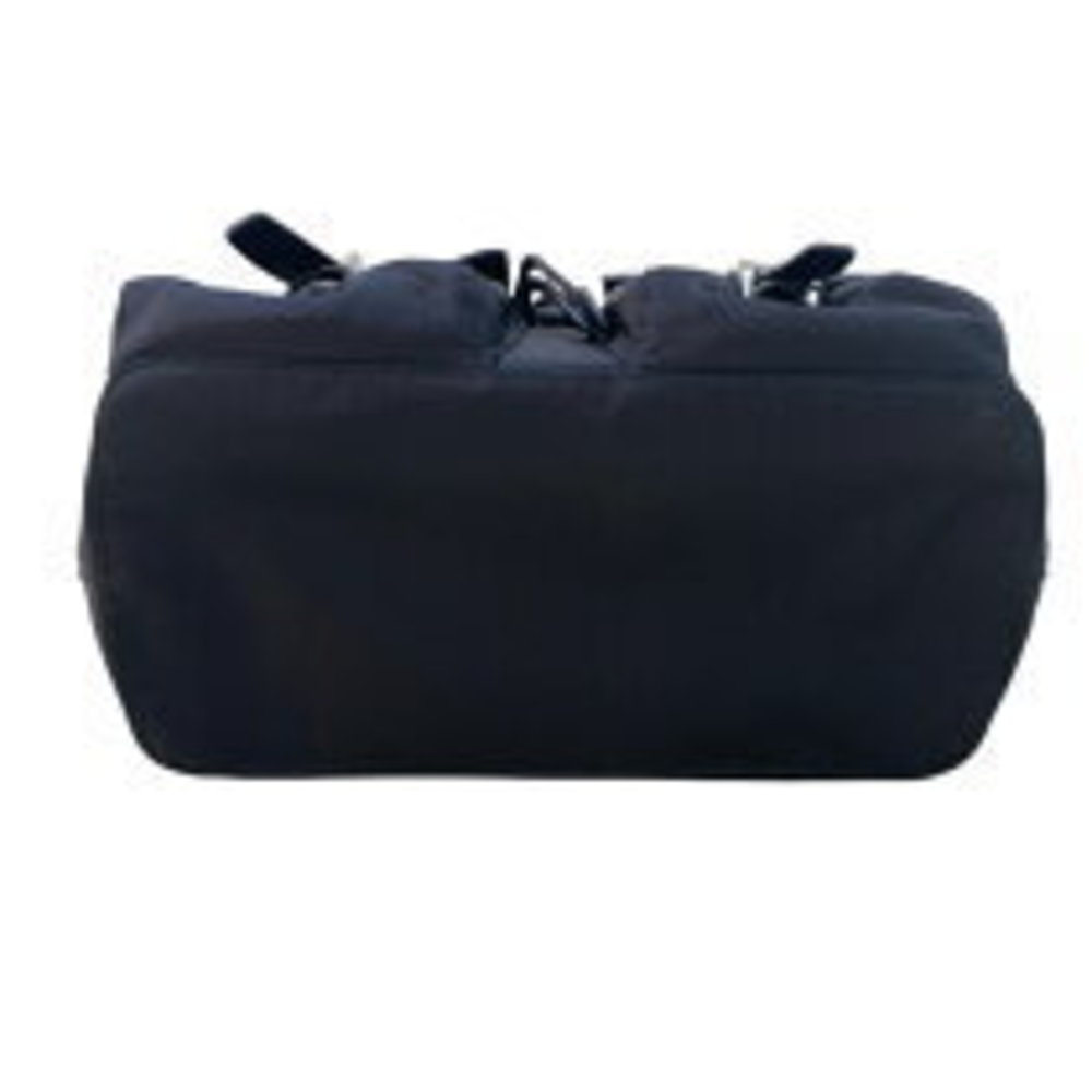 Prada Re Nylon Backpack Medium Black Nylon Rucksa… - image 3